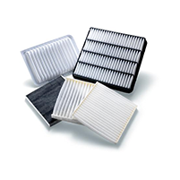 Cabin Air Filters at Cecil Atkission Toyota in Orange TX