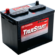 New Battery | Cecil Atkission Toyota in Orange TX