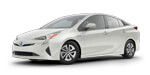 Toyota Prius Rent a Car