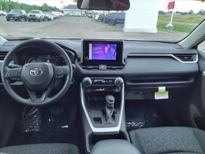 2023 Toyota RAV4 XLE AWD