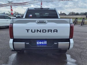 2023 Toyota Tundra Limited 4x2 CrewMax 5.5ft