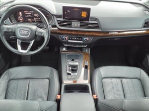 2018 Audi Q5 quattro