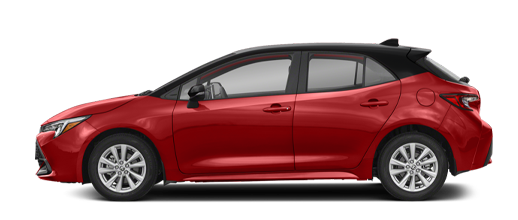 2024 Toyota Corolla Hatchback - Cecil Atkission Toyota in Orange TX