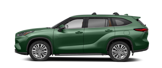 2024 Toyota Highlander - Cecil Atkission Toyota in Orange TX